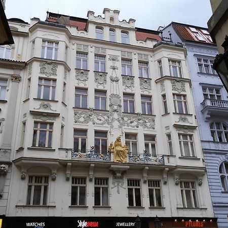 Charles IV Apartments Prague Ngoại thất bức ảnh