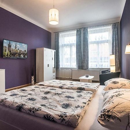 Charles IV Apartments Prague Ngoại thất bức ảnh