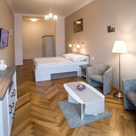 Charles IV Apartments Prague Ngoại thất bức ảnh
