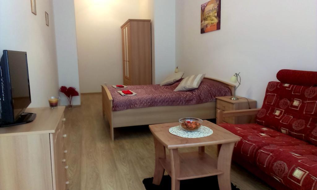 Charles IV Apartments Prague Phòng bức ảnh