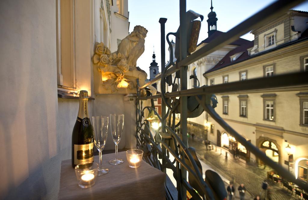 Charles IV Apartments Prague Ngoại thất bức ảnh