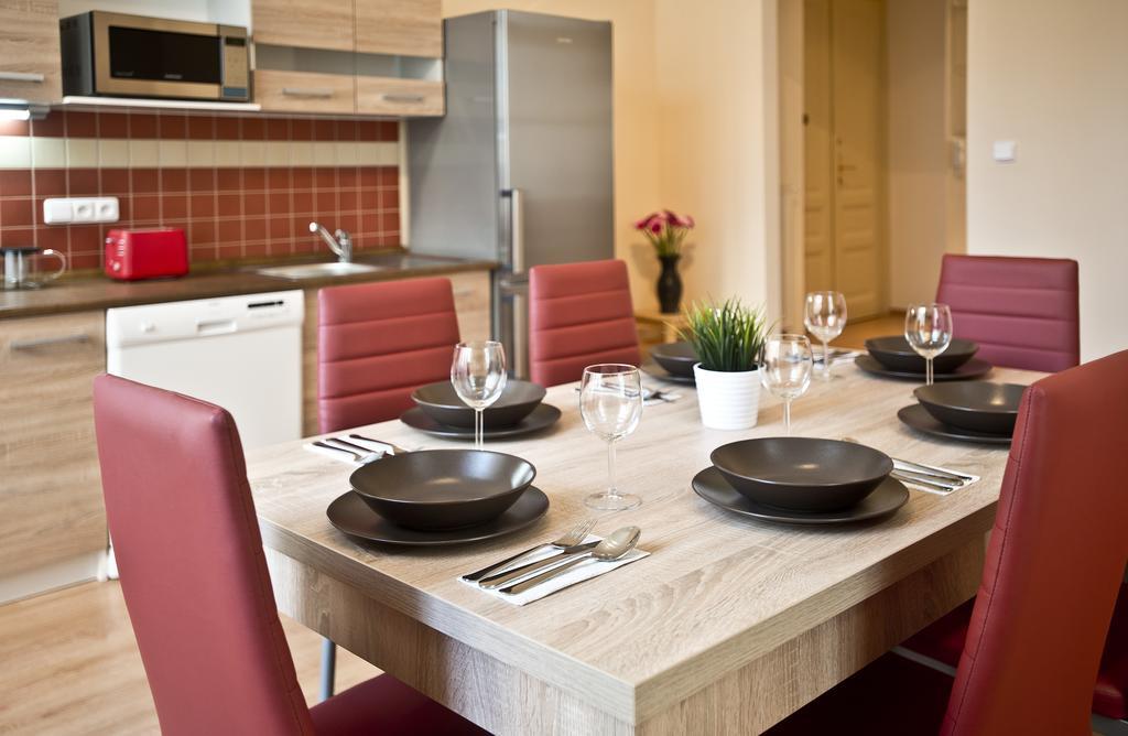 Charles IV Apartments Prague Ngoại thất bức ảnh