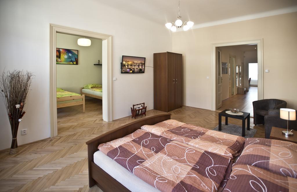 Charles IV Apartments Prague Ngoại thất bức ảnh