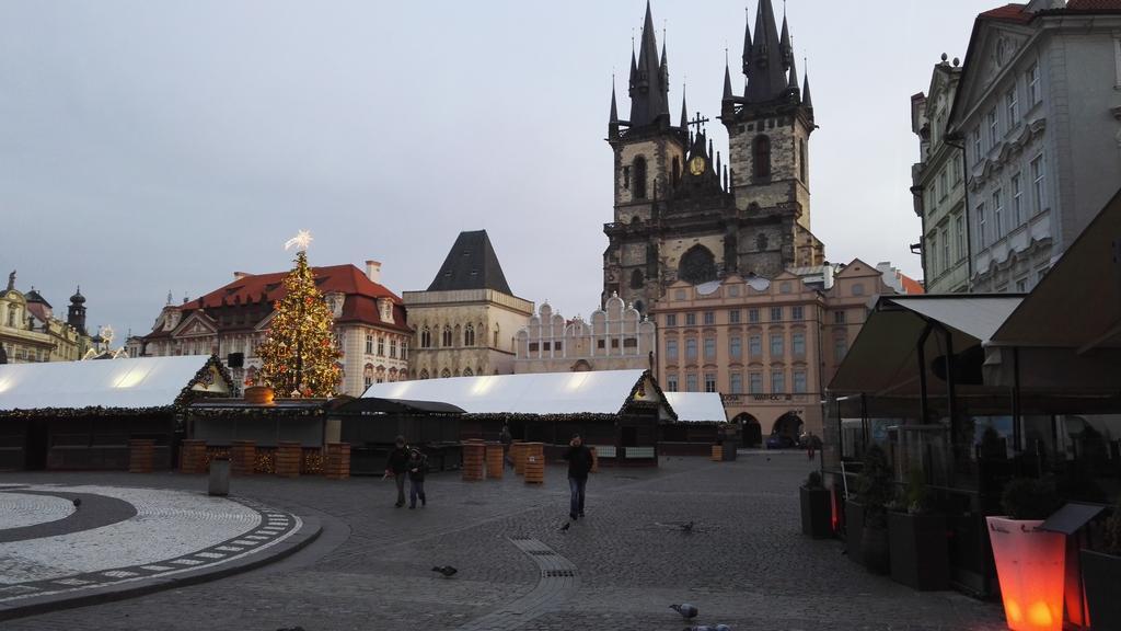 Charles IV Apartments Prague Ngoại thất bức ảnh