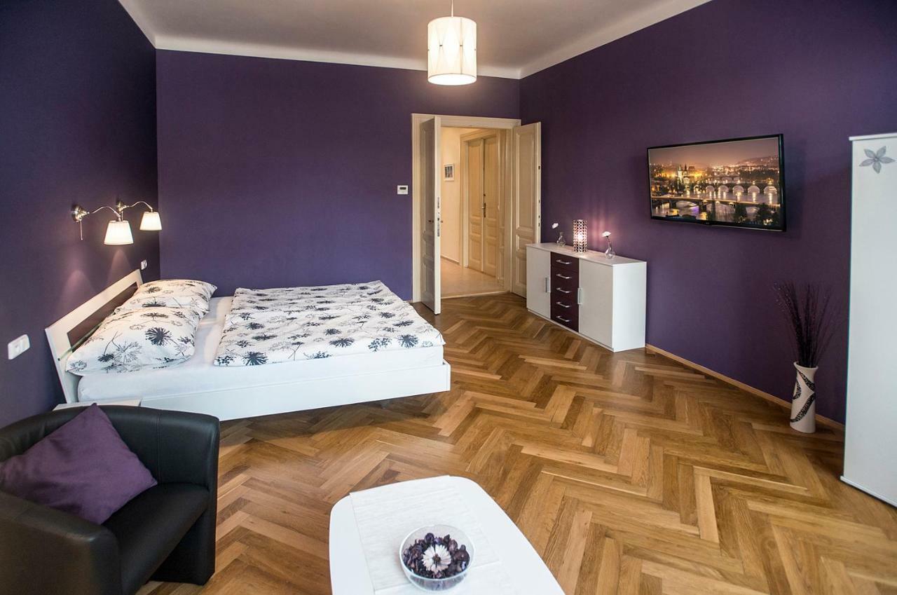 Charles IV Apartments Prague Ngoại thất bức ảnh