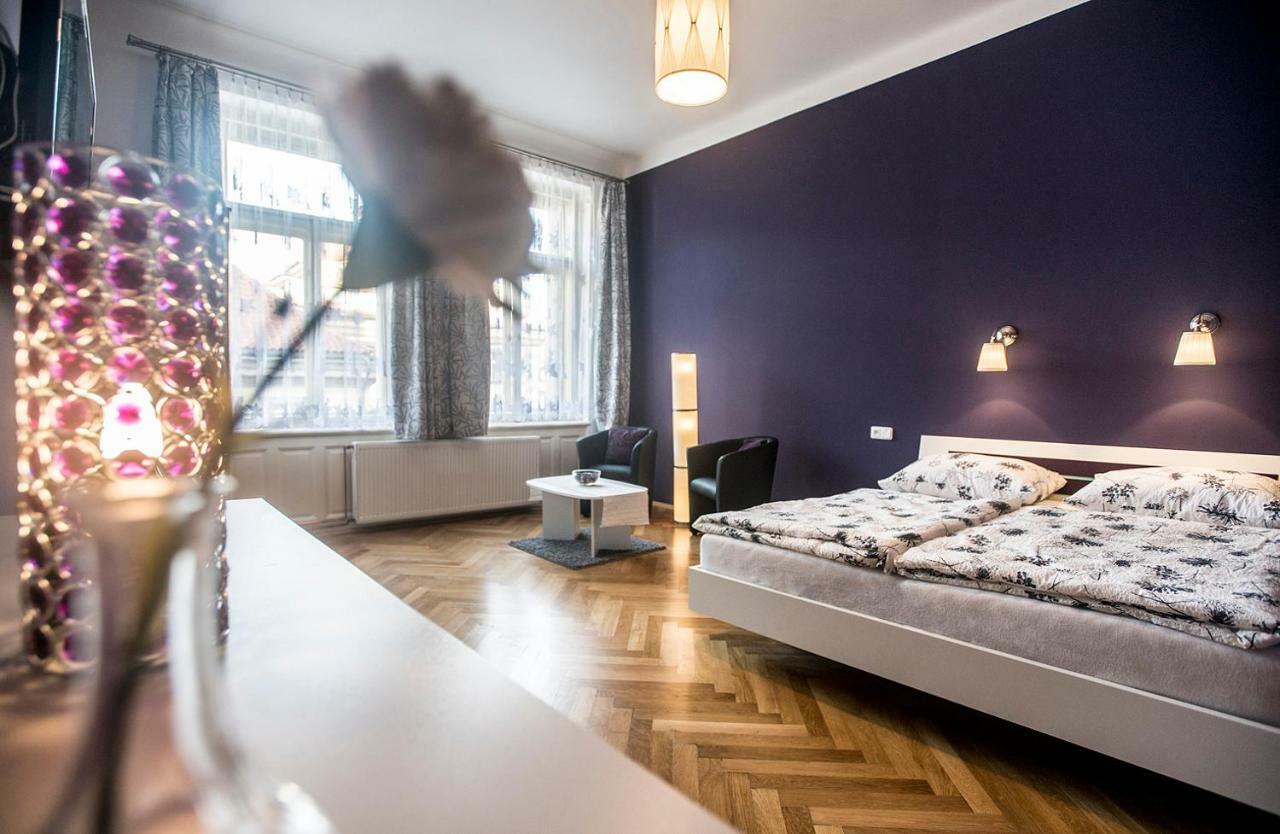 Charles IV Apartments Prague Ngoại thất bức ảnh