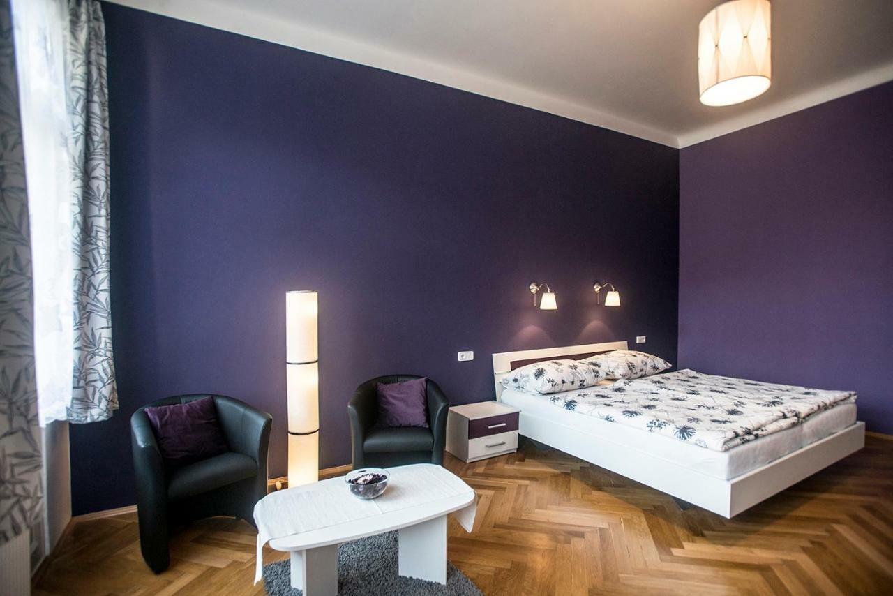 Charles IV Apartments Prague Ngoại thất bức ảnh