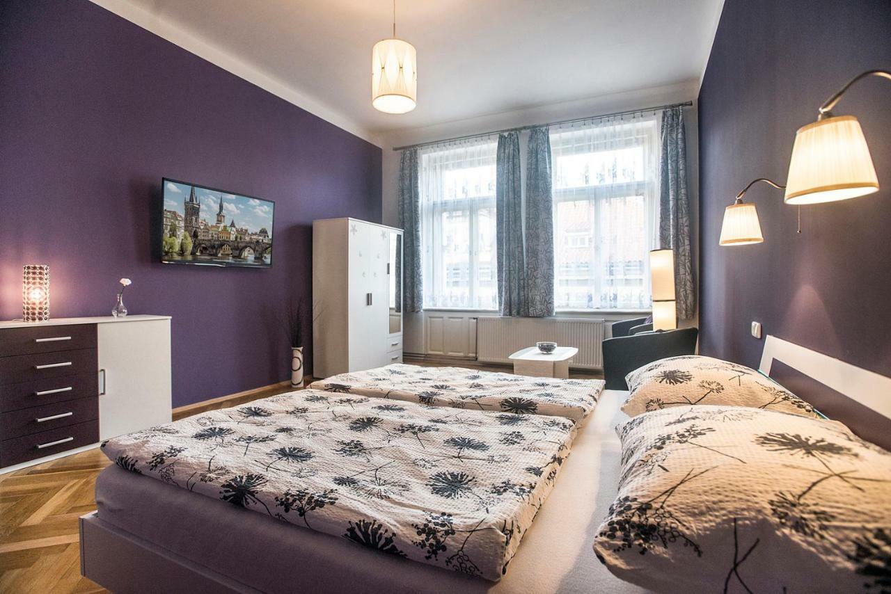Charles IV Apartments Prague Ngoại thất bức ảnh