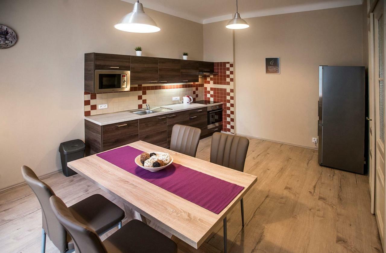 Charles IV Apartments Prague Ngoại thất bức ảnh