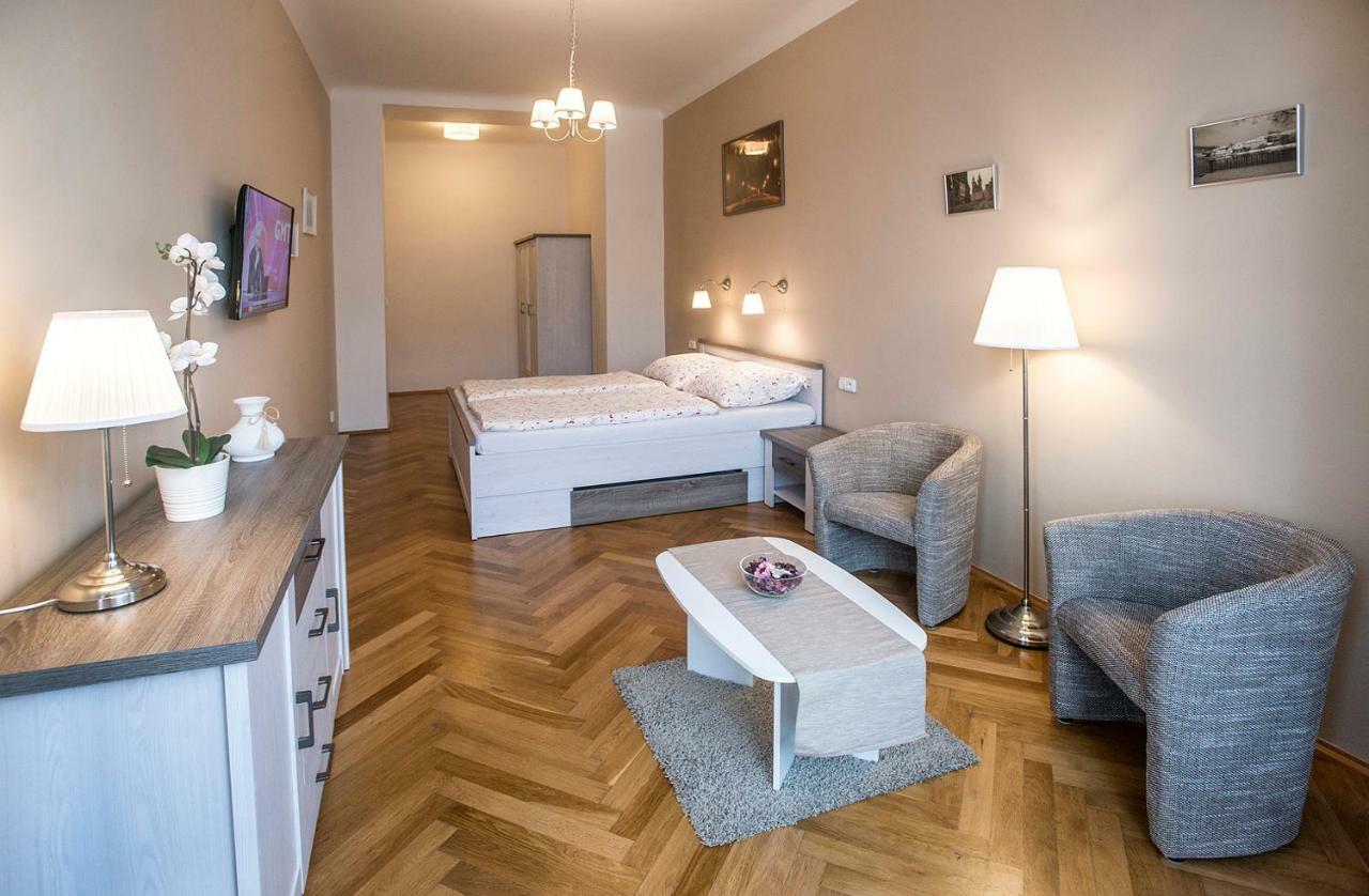 Charles IV Apartments Prague Ngoại thất bức ảnh